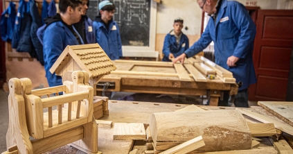 Jövő héten kell iratkozni a szakképzésre